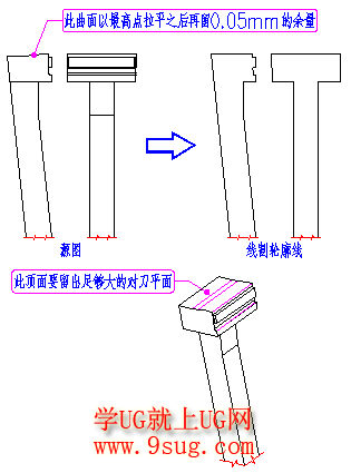 线切割图纸