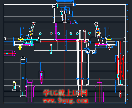 模具图纸