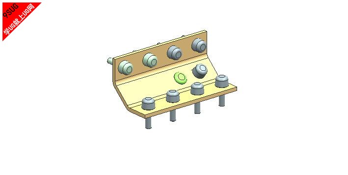 UG11.0装配教程