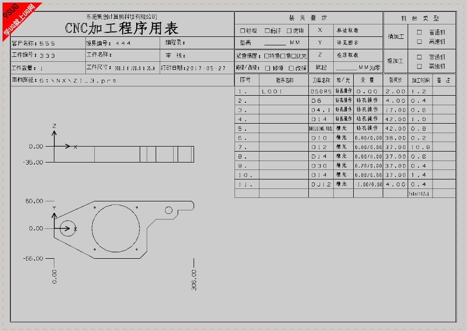 CNC编程