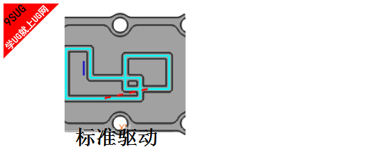 UG编程切削模式教程