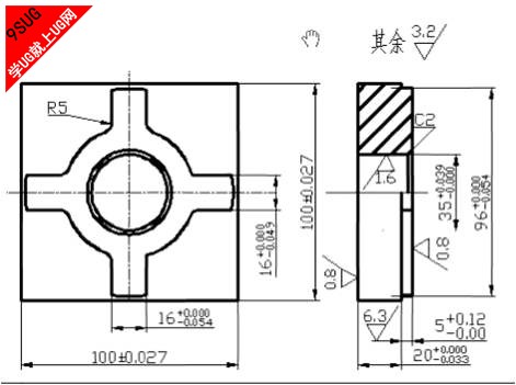 UG编程