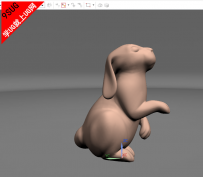 小兔子UG10.0三维造型图档下载－就上UG网